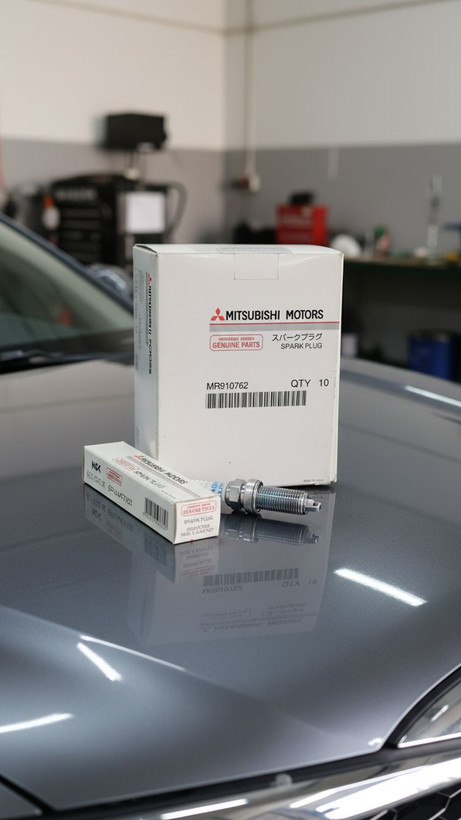 شمع Genuine ماشینهای Mitsubishi